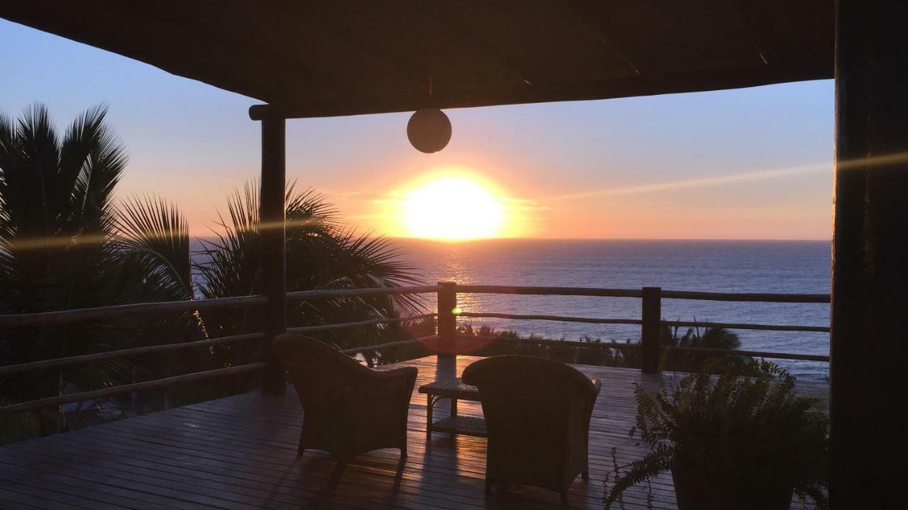 Mar De Mancora Playa Las Pocitas Dış mekan fotoğraf