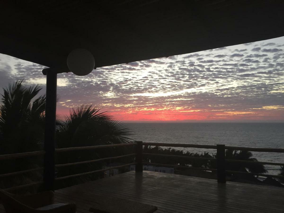 Mar De Mancora Playa Las Pocitas Dış mekan fotoğraf