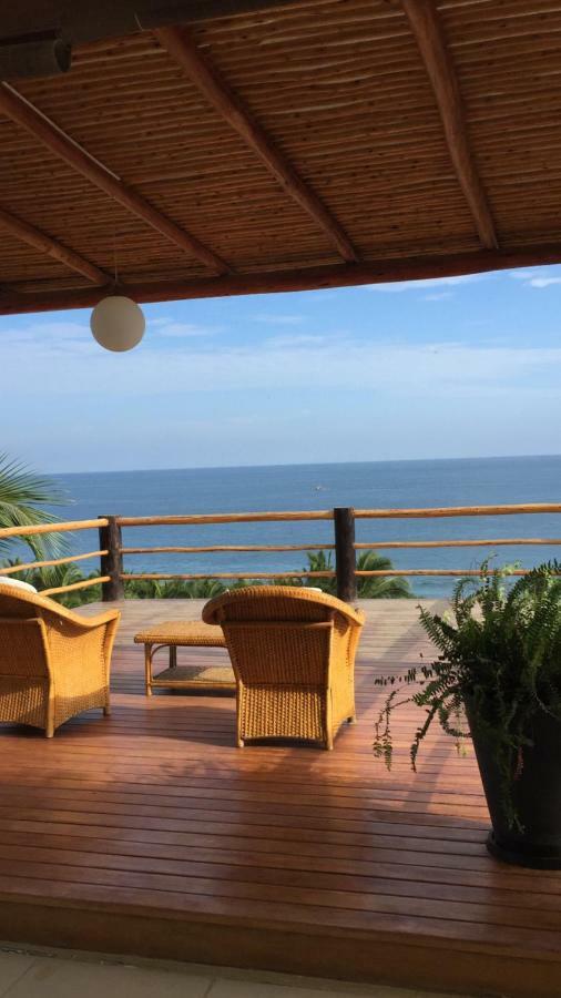 Mar De Mancora Playa Las Pocitas Dış mekan fotoğraf